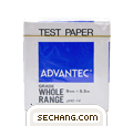 검사키트 - pH 보급형_ADVANTEC PH-WR(07011040)