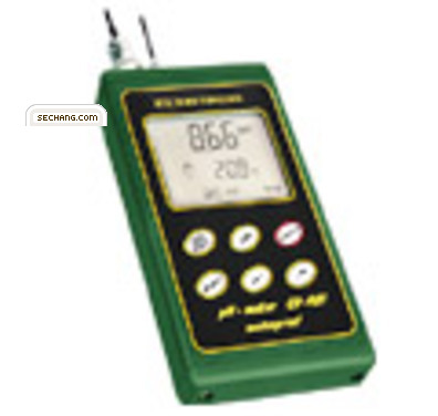 pH 측정기 휴대형_Elmetron CP-401(RS-232) 