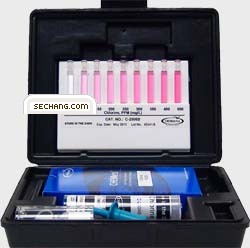검사키트-총염소 보급형_Chemetrics K2504B-FreeCl