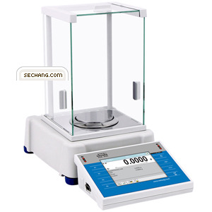 세미마이크로분석저울(0.1mg) 분석전자저울(터치스크린) AS310.3Y 