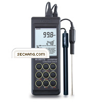 휴대형 pH 측정기 휴대형 HI-98172 