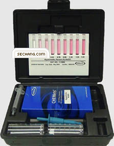차염소산염 CHEMets Kit K5808-HypoCl
