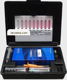 차염소산염 CHEMets Kit K5816-HypoCl