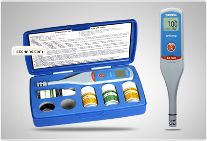 pH 측정기 Sanxin-Pocket SX620 