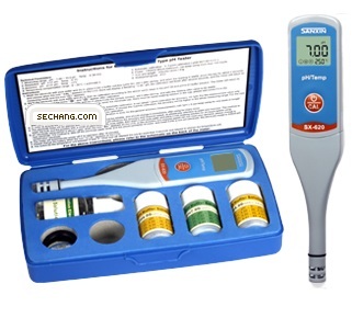 pH 측정기 펜타입 SX620 