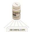 검사키트 - 잔류염소 보급형 B50-FreeClH3 