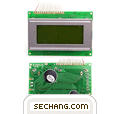  
표시부 LCD board