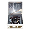  
검출부 내부