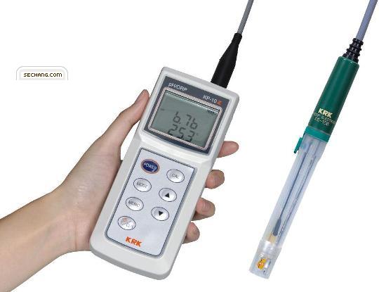 휴대형 pH 측정기 휴대형 KP-10F 