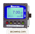pH 측정기 설치형_Suntex PC-3110RS 