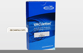 검사키트 - 철 Ampoules R6001B-Iron