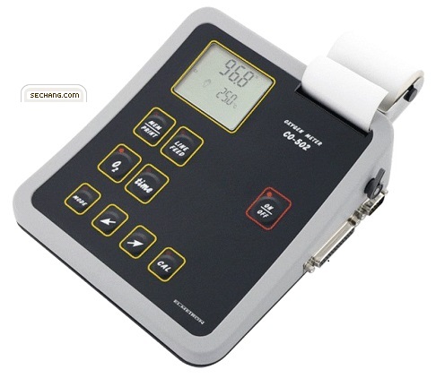 용존산소량계 탁상형 CO-502 