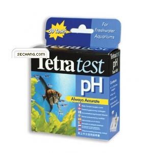 검사키트 - pH 보급형_TETRA Tetra-pH 