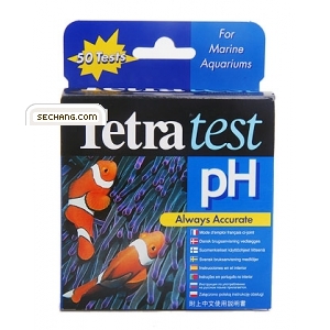 검사키트 - pH 보급형_TETRA Tetra-pH(M) 