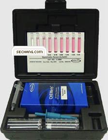 차염소산염 CHEMets Kit K5808-HypoCl 