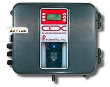 잔류염소 측정기 설치형_HF CLX-S 