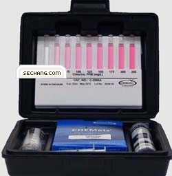 검사키트-총염소 보급형_Chemetrics K2504D-FreeCl