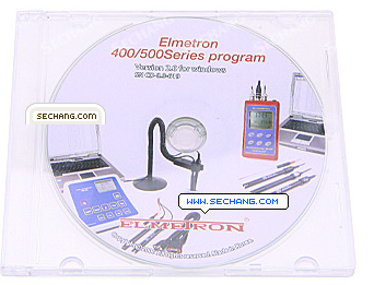 소프트웨어, 커넥터 설치형 SCI-DAS-400/500 