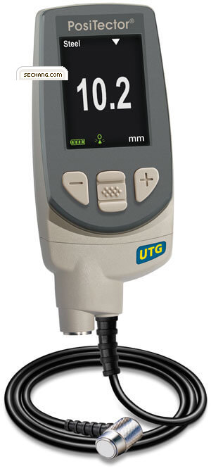 초음파 두께측정기 휴대형 PT-UTG-M1 