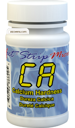 검사키트 - 칼슘경도 소모품 B50-CaCo3 