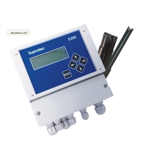 ORP Meter 설치형_Aqualabo S200-ORP/SS 