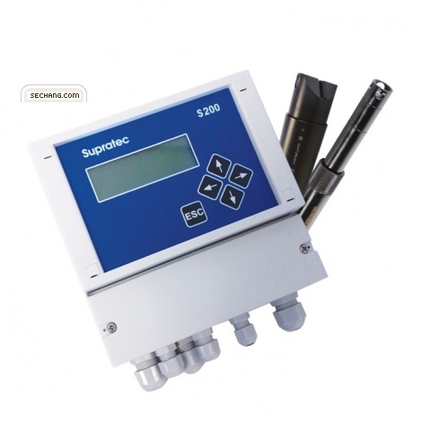 SS 측정기 설치형_Aqualabo S200-pH/SS 