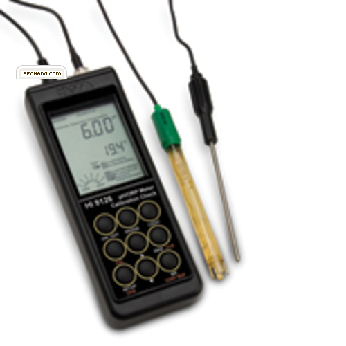 휴대형 pH 측정기 휴대형 HI-9126 