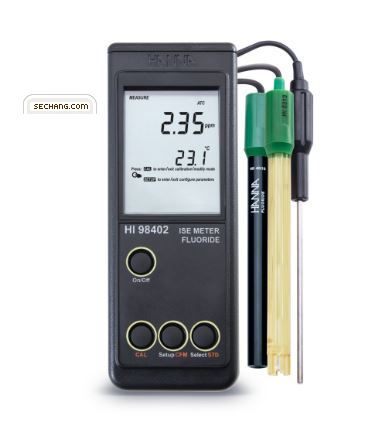 불소 측정기 휴대형 HI-98402-F 