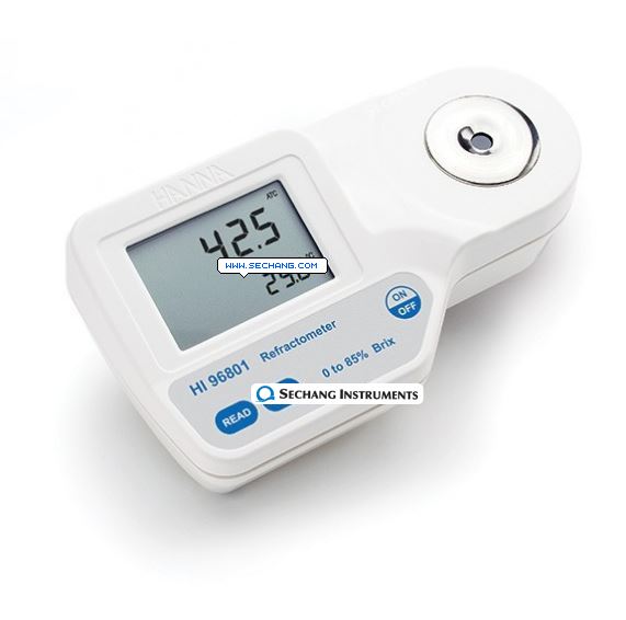 Hi 96801 Refractometer Manual at Loren Pierce blog