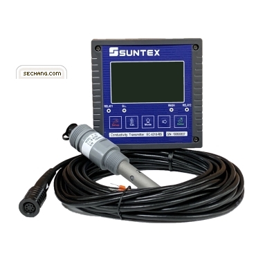 전도도 측정기 설치형_Suntex CON-4310-8-221 