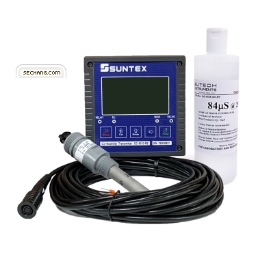 전도도 측정기 설치형_Suntex CON-4310-8-223 