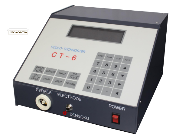 전해식 측정기 전해식 CT-6 