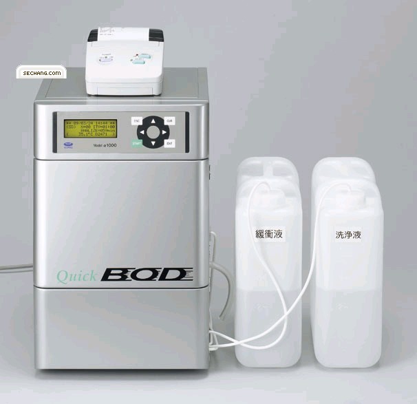 BOD 측정기 CKC_실험실 QK-BOD 1000 