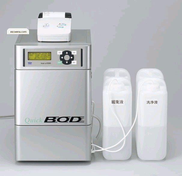 BOD 배양제 CKC_실험실 QK-BOD 1000 