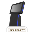 DID 사이니지 가로 스텐드형 SDID-42ELKHSD 