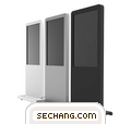 DID 사이니지 세로 스텐드형 SDID-46ELKVSD 