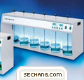 응집시험 lab ET 750 