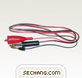 도금두께측정기 전해식 Anode&Cathod Cord