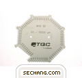 습도막 두께측정기 스테인레스 WT-SP4020 