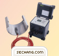 개수로 유량계 휴대형 VHQ-500SP 