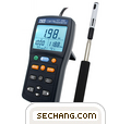 열선 풍속계 휴대형 TES-1341N 