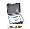 초음파 유량계 휴대형 SX-30 