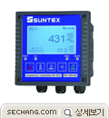 TDS 측정기 설치형_Suntex TDS-4310RS-8-241 
세창인스트루먼트(주)