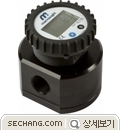 용적식 유량계 MX Series - MX19F MX19F-1SD 
세창인스트루먼트(주)