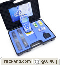 전도도 측정기 휴대형_Sanxin SX813 
세창인스트루먼트(주)