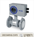전자 유량계 설치형 전자 유량계 M1500-6-ISPF