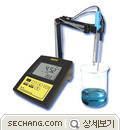 pH 측정기 탁상형 pH 측정기 MIL-150-pH