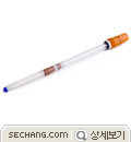 pH 센서 Ferm전극 F695-B120-DK 
세창인스트루먼트(주)