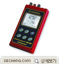 용존산소량계 휴대형_Elmetron 용존산소량계 CCO-401