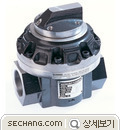 용적식 유량계 Fuel & Oil F040-1S1 
세창인스트루먼트(주)